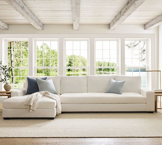Pottery Barn: Classic Comfort with Sustainable Style and Timeless Elegance