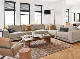 Room & Board: Timeless Craftsmanship and Customizable Sofas