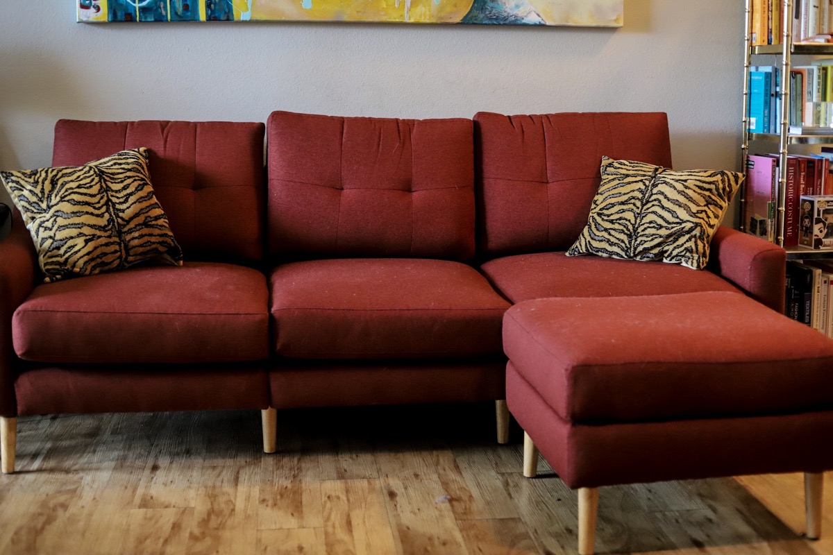 Burrow: Modular Sofas with Modern Versatility and Smart Design