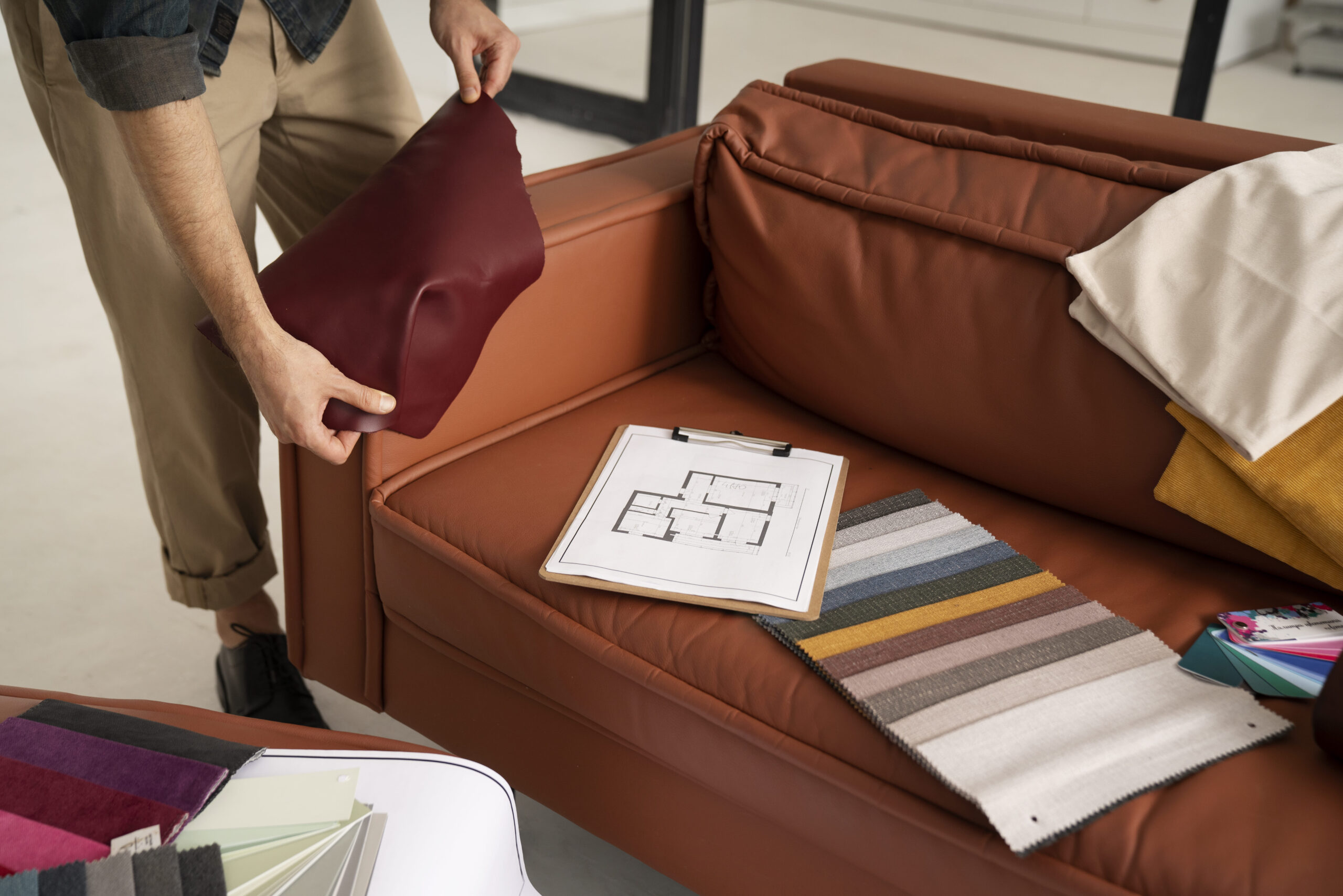 Top Sofa Trends to Watch in 2025: Bold, Cozy, and Oh-So-Chic